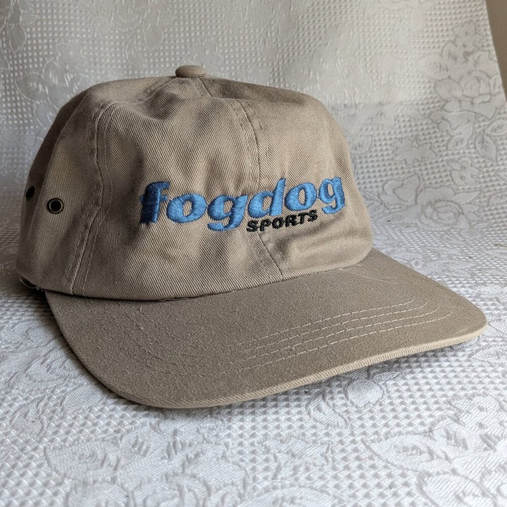 Fogdog Sports Baseball Cap